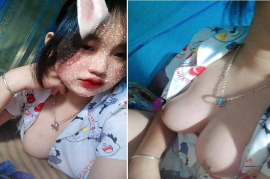 Áo hoa dâm chưa giải tỏa được cơn nứng
