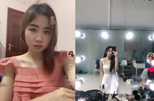 Bii bướm đẹp thích lắm việc bú lồn hàng ngày