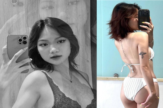 Bùi Hà bị anh đồng nghiệp ve vãn khi dự tiệc sinh nhật
