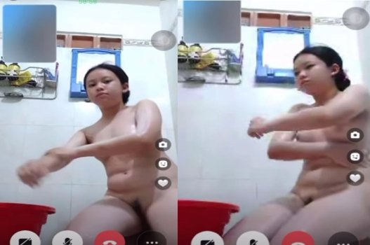 Bùi Trúc Nhi móp nát nhau trong tình huống căng thẳng đến cực điểm