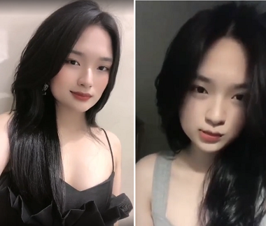 Bướm hồng tự tin khoe sắc đẹp