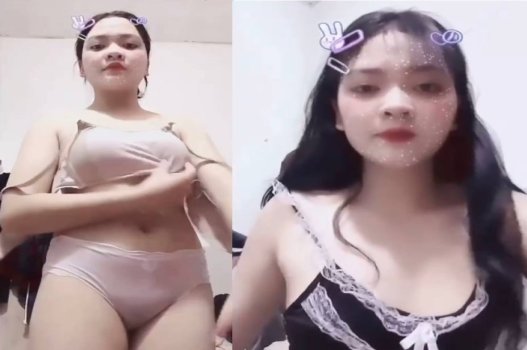 Mông căng tròn và sáng bóng của cô gái nứng lồn