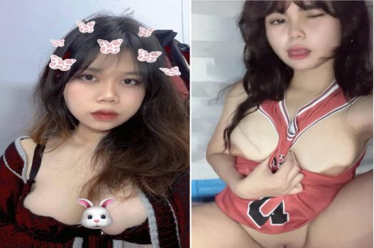 Cặp vếu khủng thèm chén sạch anh cu
