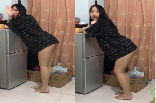 Chỉ khi hoàn thành thử thách mới được đụ em