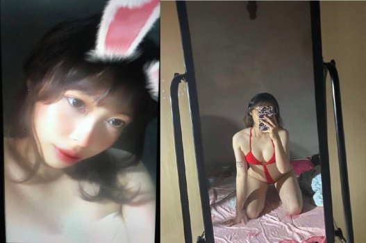 Chịch em mông bự mặc bikini trắng sexy hấp dẫn