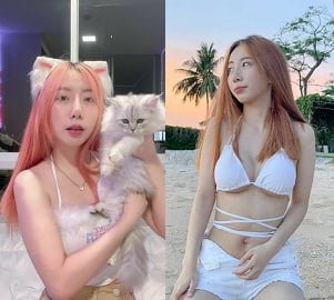 Sex phê pha cùng em hot girl vếu căng mông tròn da trắng