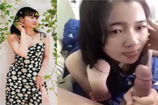 Đưa Hiền giáo viên cấp 1 cho tôi bú cu