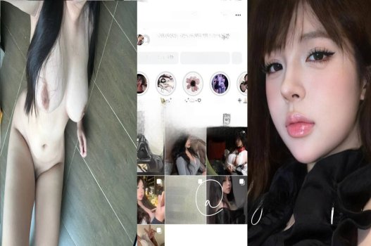 Clip nóng mới của cô gái Tiktoker xinh đẹp