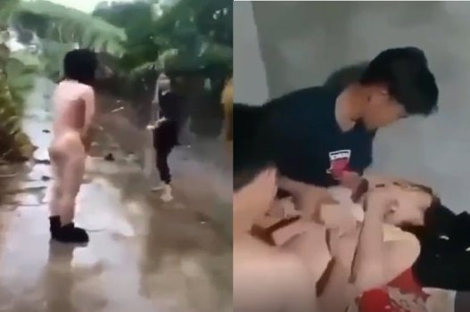 Video 18+ hiếp dâm học sinh lớp 8 bởi nhóm nam sinh xấu
