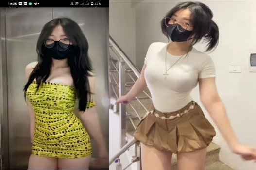 Video nóng TikTok lộ clip tình cảm mãnh liệt