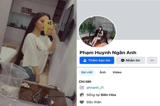 Clip xxx Ngân Anh chủ cửa hàng quần áo
