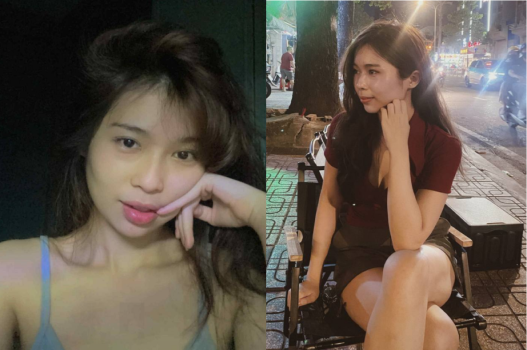 Cô chị dâm muốn đụ em cùng công ty