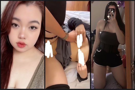 Cô gái đầy đặn mê trai mọi thể loại đều thích thú