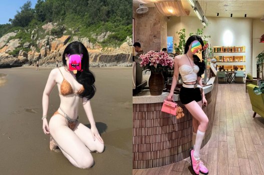 Cô giáo dạy múa táo bạo với học trò nam