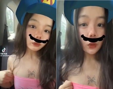 Con đĩ của anh đang rất horny