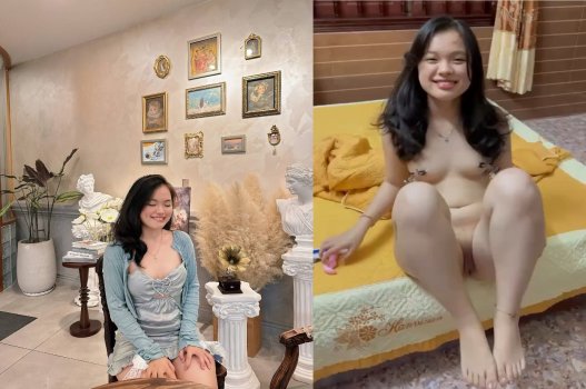 Thèm địt dù ẩm ướt