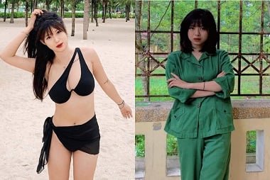 Đi học quân sự trong khi lén rủ nhau chịch đụ chảy nước