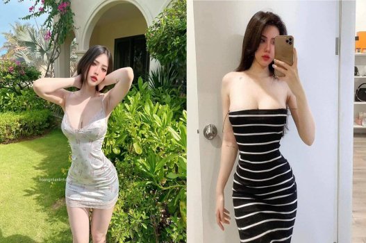 Đụ em Hoàng Linh Chi đầy vẻ đẹp