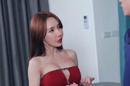 Chịch nhau cùng em hàng vú bự dáng đẹp lần đầu gặp mặt