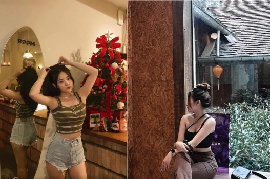 Đóng vai tuần lộc ân ái cùng anh