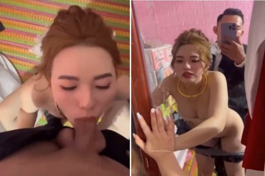 Em chồng và cô dâu địt nhau
