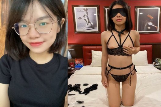 Em gái mới lớn thích bị SM