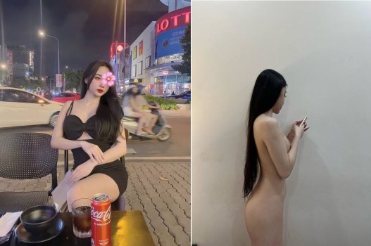 Gái mới quen ngực chảy sữa