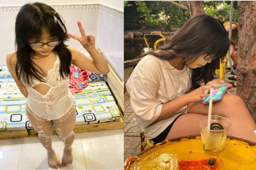Em gái trọ phòng bên dâm loạn