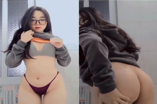 Em kính cận cuồng si đụ thả ga trên đỉnh cao