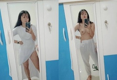 Bitchy schoolgirl craving for a f**k right now
