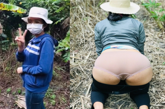 Em thôn nữ chỉ thích ân ái dưới trăng