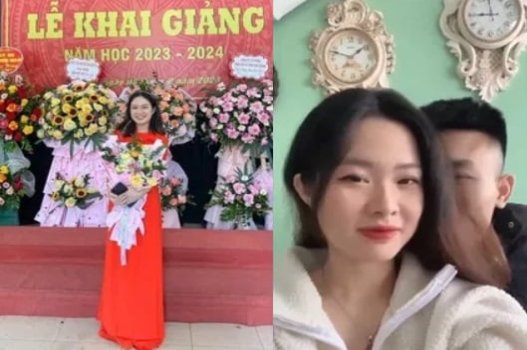 Video sex đầy đủ của cô giáo 21 tuổi Mai Quỳnh Trang với bướm hồng
