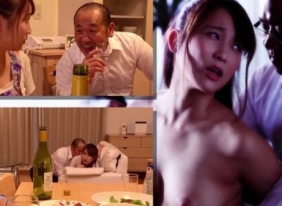 Sếp đồ rể ép nhân viên ngủ trước mặt vợ rồi đe dọa sa thải ngay