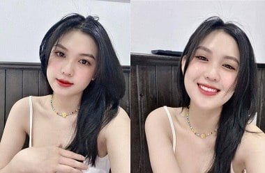 Gái xinh với body bốc lửa khiến anh không cưỡng lại được