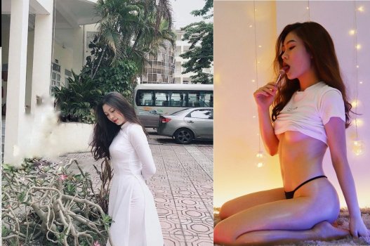Thầy giáo Thùy Nguyễn chỉ dạy học sinh làm tình