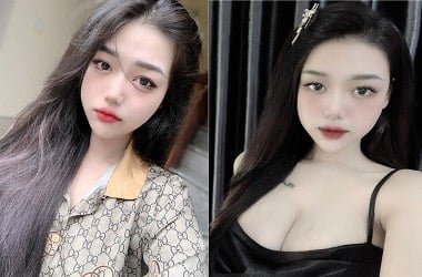 Gái xinh Hoài Ngọc vú tấn công, mông phòng thủ