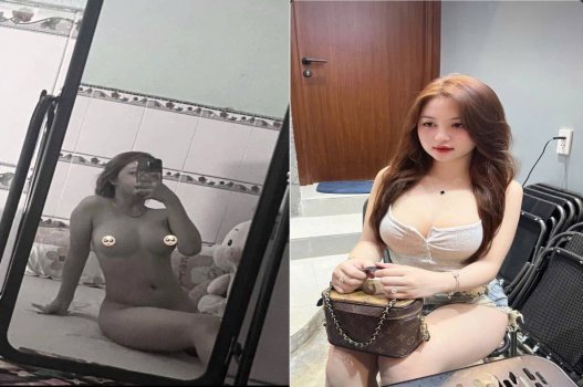 Hạ Trâm lượng nước nhiều khiến anh chàng dễ bị cám dỗ
