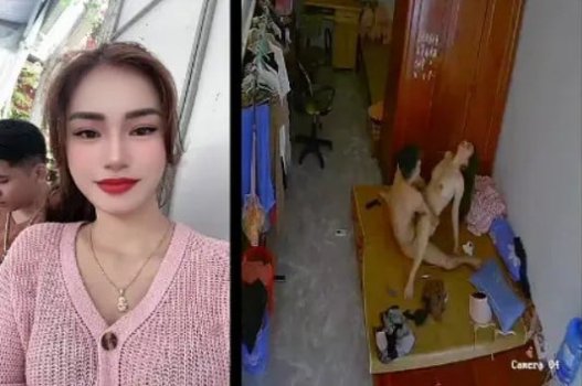 Chủ cửa hàng quần áo đụ nhau và bị hack camera