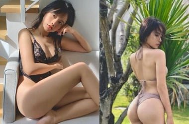 Vếu khủng cực ngon của Hoàng Yến sinh năm 2003