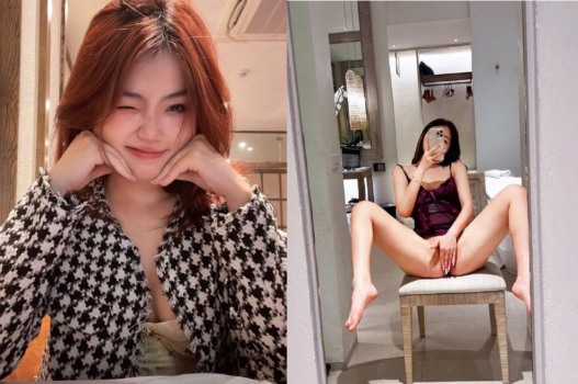 Khẩu dâm làm em mê mệt dồn dập