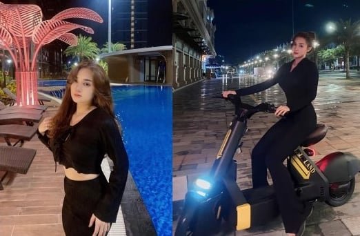 Kiều Loan quyến rũ với thân hình nóng bỏng, là sugar baby đáng giá
