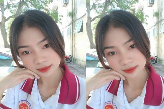 Kiều đáng yêu lộ clip 