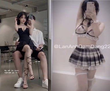 Lan Anh 2003 d*m đãng hợp hoan