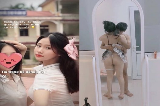 Lan Anh vẫn còn đang đi học nhưng đã biết quan hệ tình dục