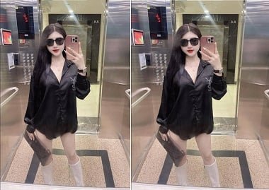 Thuỳ Dương bị đút lần đầu vào cái lồn nóng bỏng của cô ấy