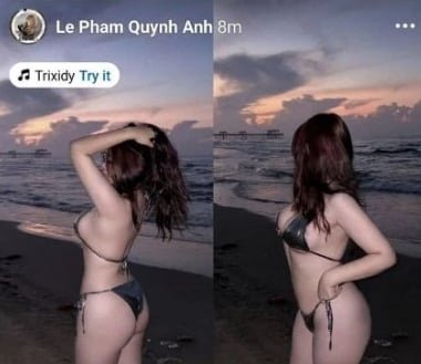 Lê Phạm Quỳnh Anh không bất ngờ khi bị thịt