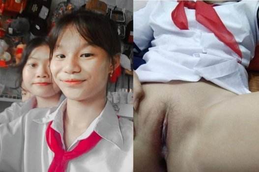Đút cu vào bướm em cấp 2 một cách lén lút