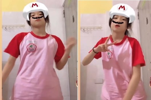 Thọc cu vào cô bé ngây thơ