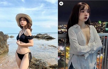 Clip sex của Nguyễn Hà Mi lộ diện khi show hàng