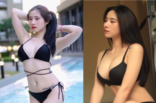 Ảnh đụ cùng người yêu cũ, cả hai sướng kinh